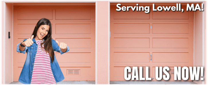 Garage Door Repair Lowell MA