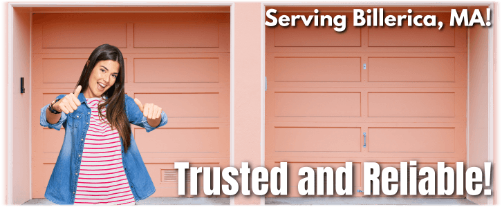 Garage Door Repair Billerica MA