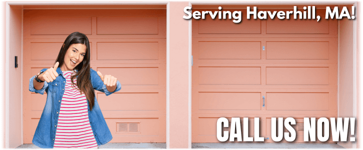 Garage Door Repair Haverhill MA