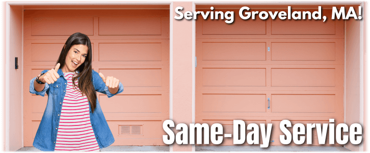 Garage Door Repair Groveland MA